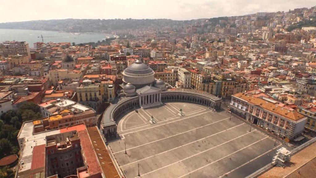 Alessia House Leilighet Napoli Eksteriør bilde