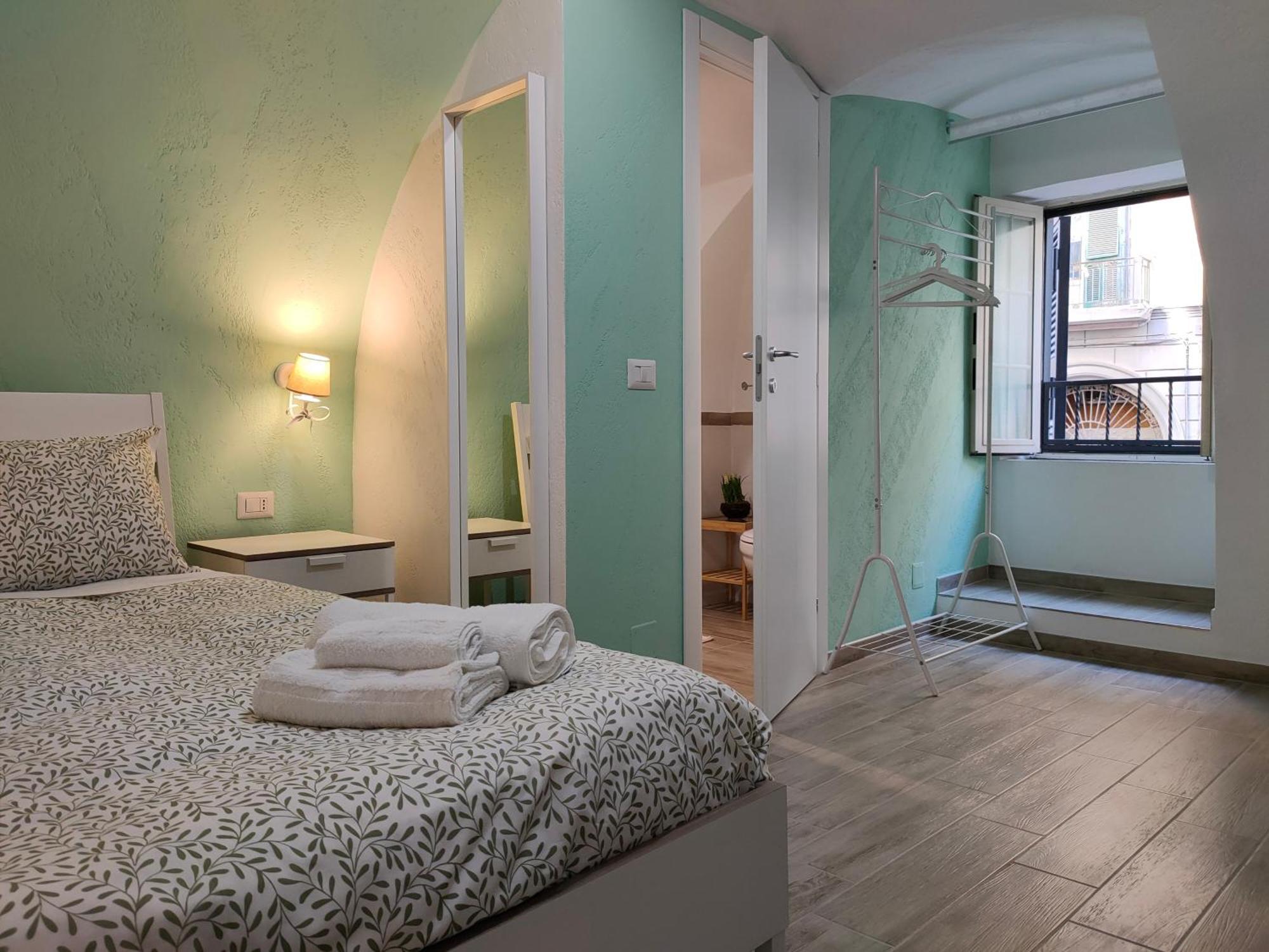Alessia House Leilighet Napoli Eksteriør bilde
