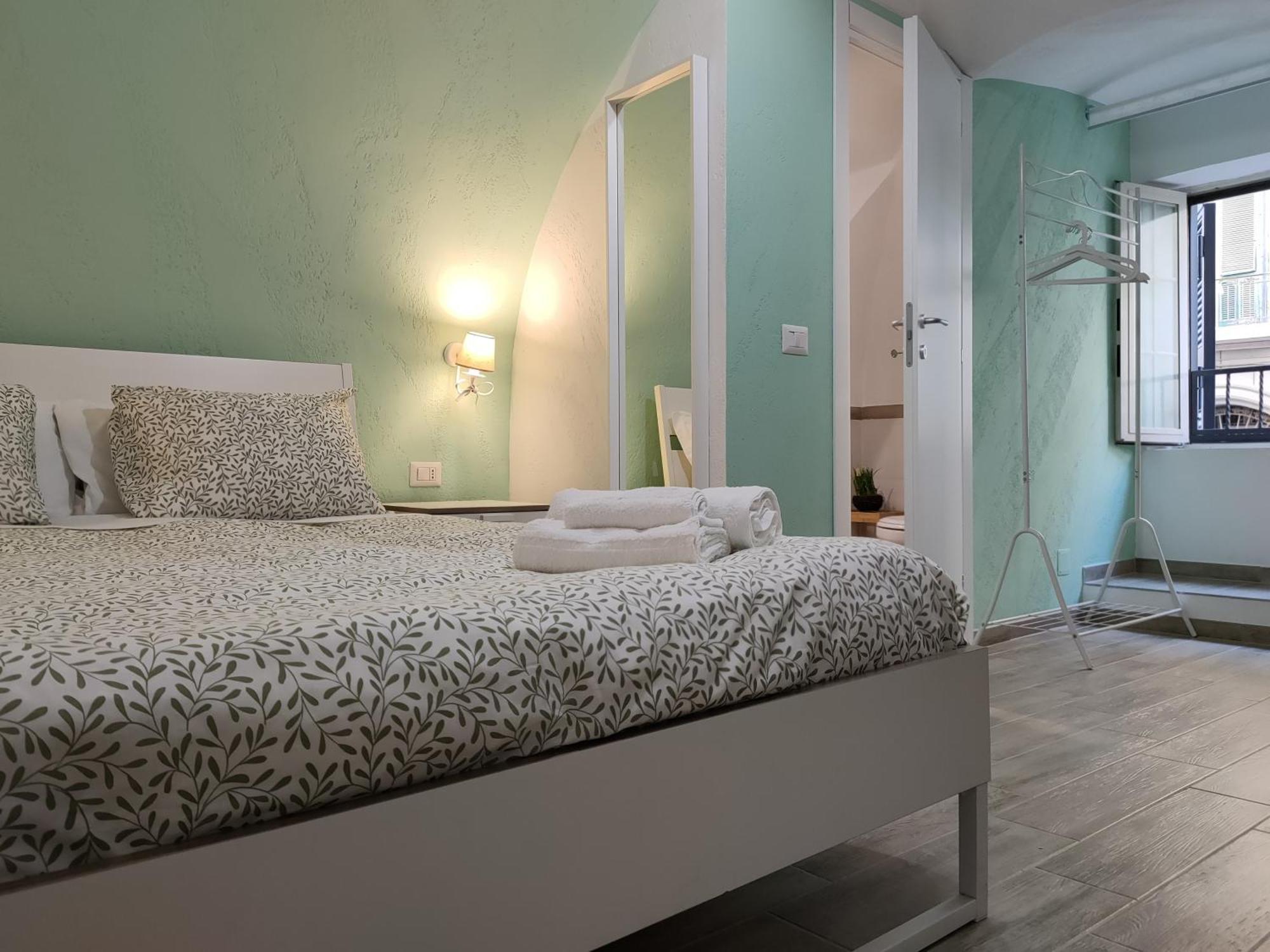Alessia House Leilighet Napoli Eksteriør bilde